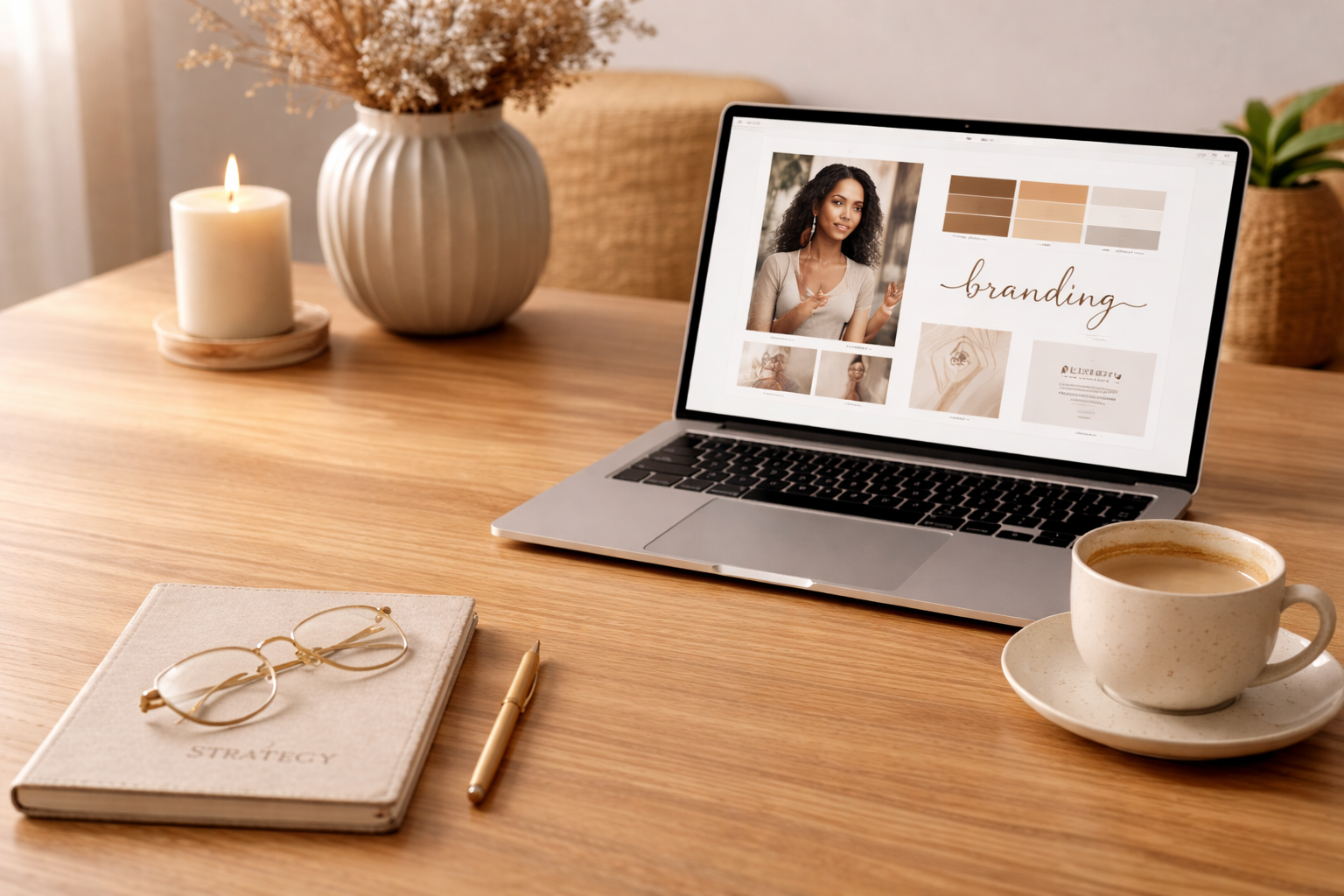 Hakma Brand Consulting landing image